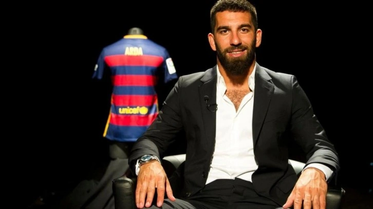 Arda Turan'dan yıllar sonra gelen itiraf! 