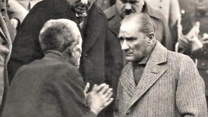 Atatürk'ün dinlediği vatandaşın torunu belediye başkanı oldu! Artık o halkı dinleyecek