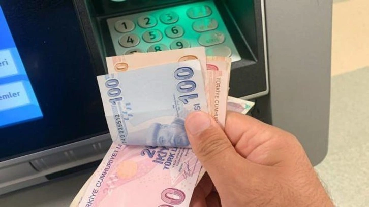 ATM'lerden para çekme limiti yükseltildi