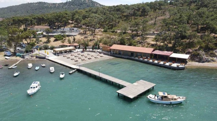 Ayvalık Belediyesi işletmeleri turizm sezonunu dolu dolu geçirdi