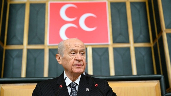 Bahçeli: Enkaz üzerinden siyasi istismarlara milletimiz hiç kulak vermedi