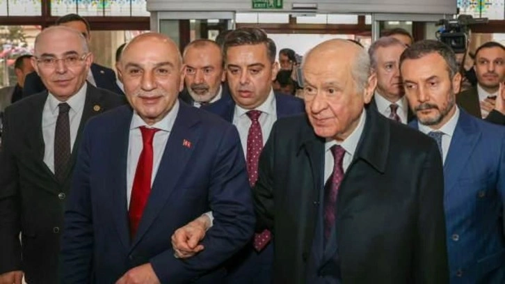 Bahçeli'den Altınok'a destek: Ankara'da değişim rüzgarı!