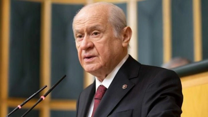 Bahçeli'den 'Berat Kandili' mesajı