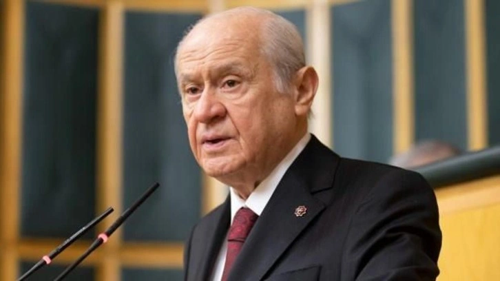 Bahçeli'den Orhan Türkdoğan ve Alev Alatlı için başsağlığı mesajı