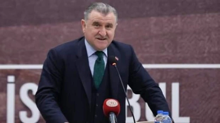 Bakan Bak'tan milli sporcu için tebrik mesajı