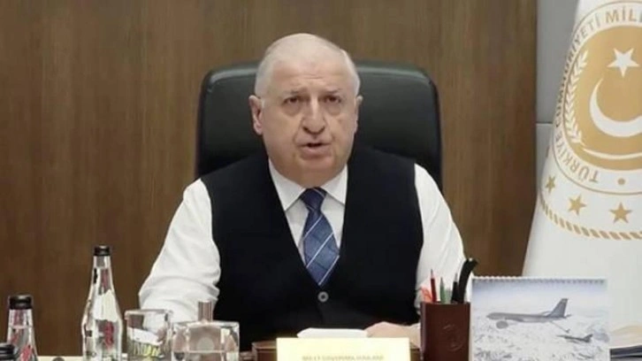 Bakan Güler açıkladı: Terör örgütü bitme noktasına geldi