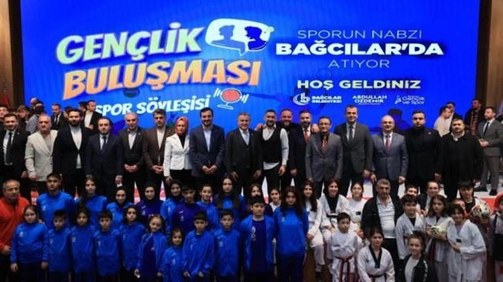 Bakan Osman Aşkın Bak gençlerle buluştu