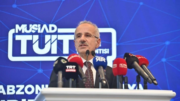 Bakan Uraloğlu: Abu Dabi'den Trabzon'a uçuş talebi var