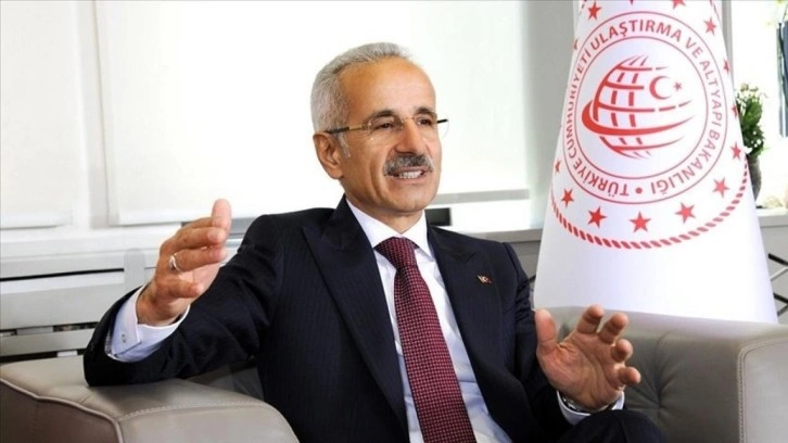 Bakan Uraloğlu: Deprem bölgesindeki havalimanları için 75 milyon lira harcama yapıldı