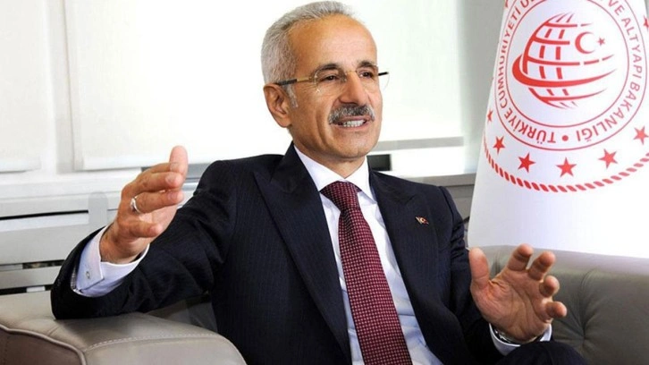 Bakan Uraloğlu: Deprem bölgesine lojistik destek sağlandı