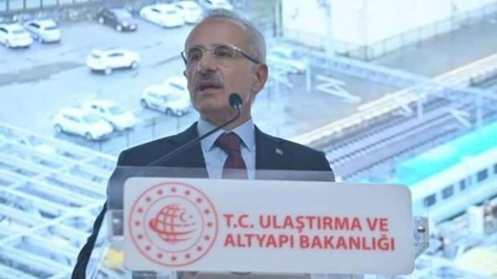 Bakan Uraloğlu: Trenler için yerli ve milli sinyalizasyon sistemi üretilecek