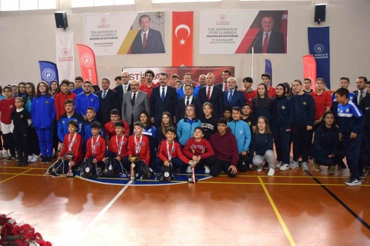 Balıkesir’de spora ve sporcuya tam destek