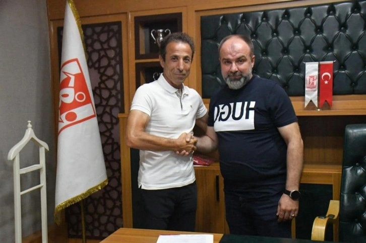 Balıkesirspor’da Recep Çetin dönemi sona erdi