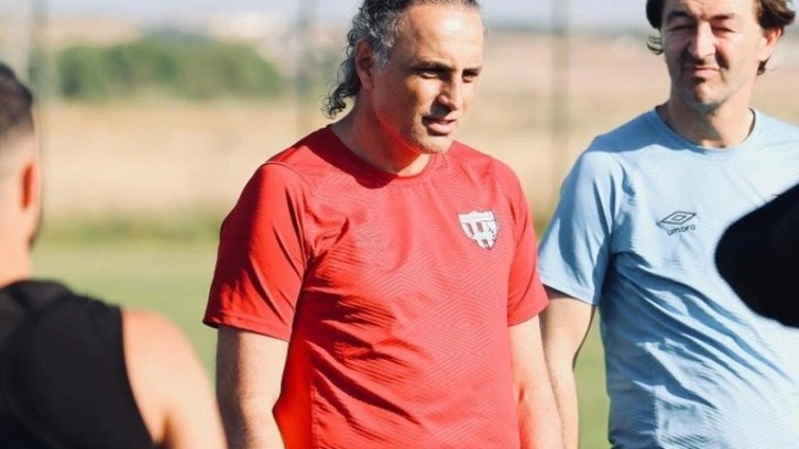 Bandırmaspor'da Mustafa Gürsel dönemi