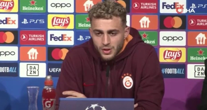 Barış Alper Yılmaz: "Galatasaray’ın genlerinde Avrupa’da başarılı olmak var”