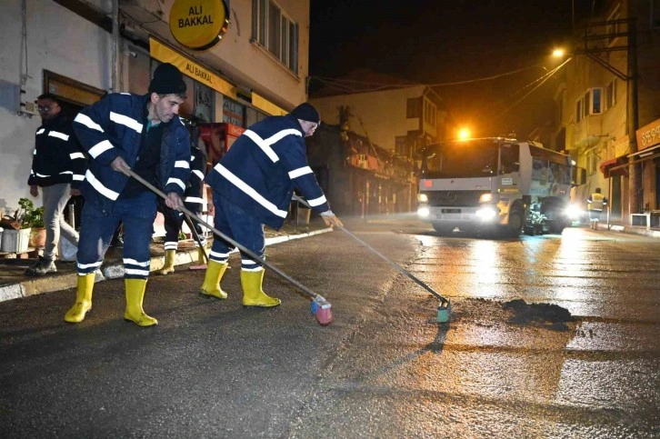 Başkan Aktaş: Yaraları el birliğiyle saracağız