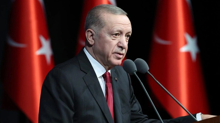 Başkan Erdoğan, darp edilen öğretmenle görüştü