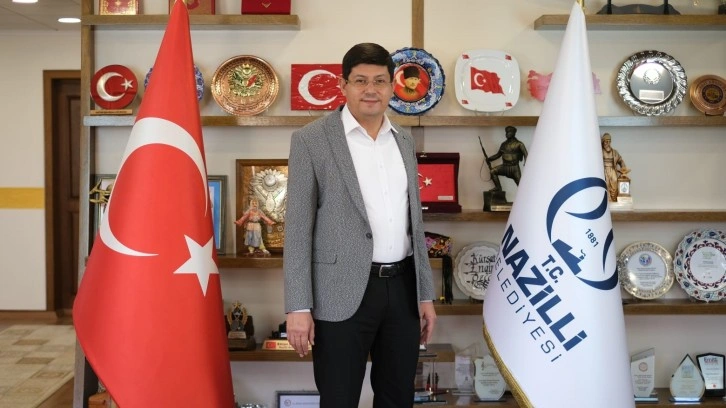 Başkan Özcan: "İtfaiye Haftası kutlu olsun"