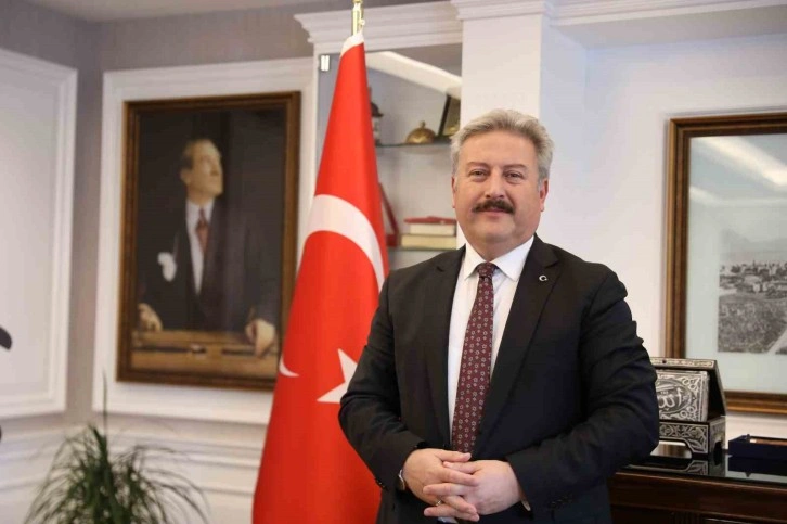 Başkan Palancıoğlu: 