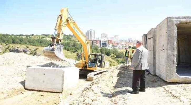 Başkan Vidinlioğlu’na ’proje’ ödülü