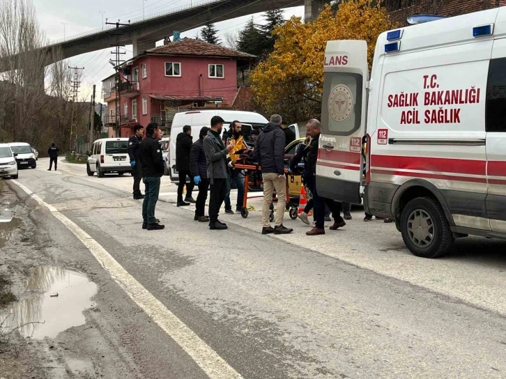 Başkent’te bir kadın eski eşi tarafından boğazı kesilerek öldürüldü