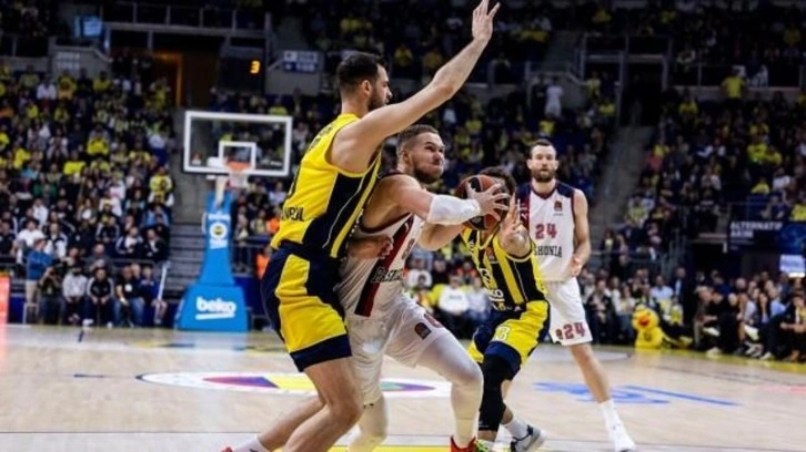 Baskonia'yı sahadan sildiler! Fenerbahçe Beko kendi rekorunu kırdı