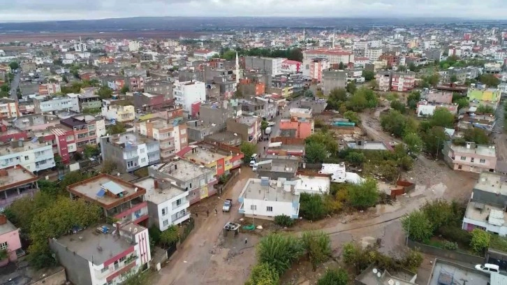 Batman’da selzedelerin yaraları sarılıyor