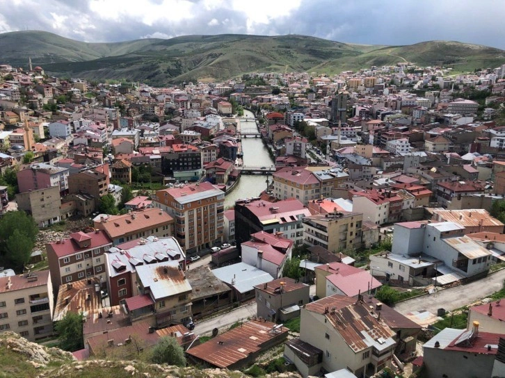 Bayburt’ta 2023 Aralık ayında 135 konut satıldı