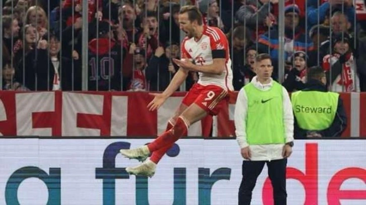 Bayern Münih galibiyeti hatırladı