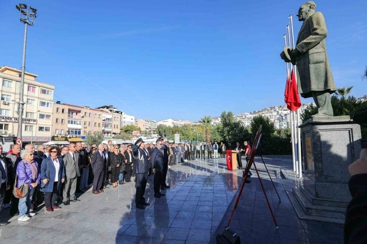 Bayraklı, Çeşme ve Kemalpaşa’da muhtarlar unutulmadı