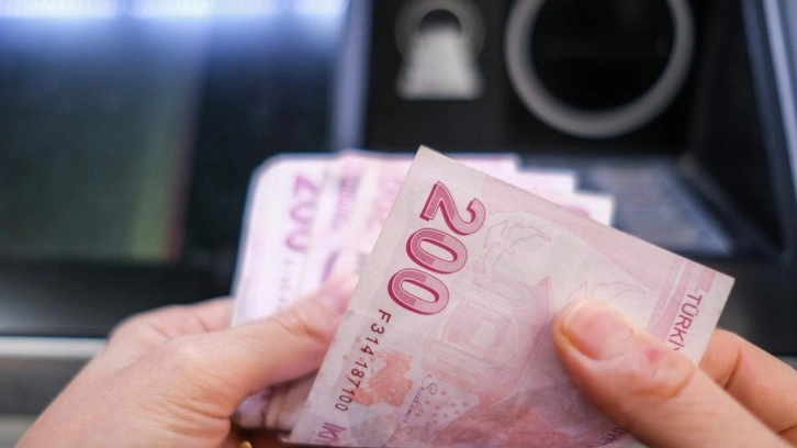 Bayram öncesi ATM'ler doldu taştı: Piyasada banknot rekor kırdı