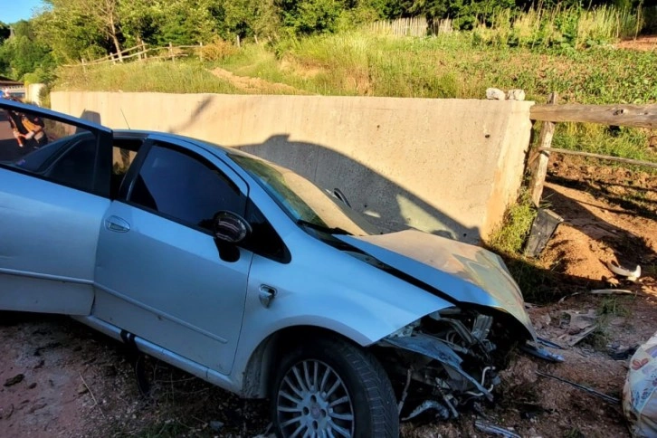 Bayram yolunda feci kaza: 3 ölü, 1 ağır yaralı