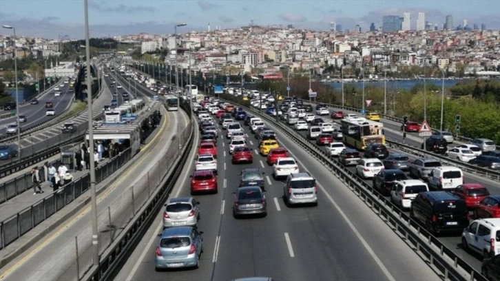 Bayramın ilk gününde şaşırtan görüntü! Sabah başka şimdi başka