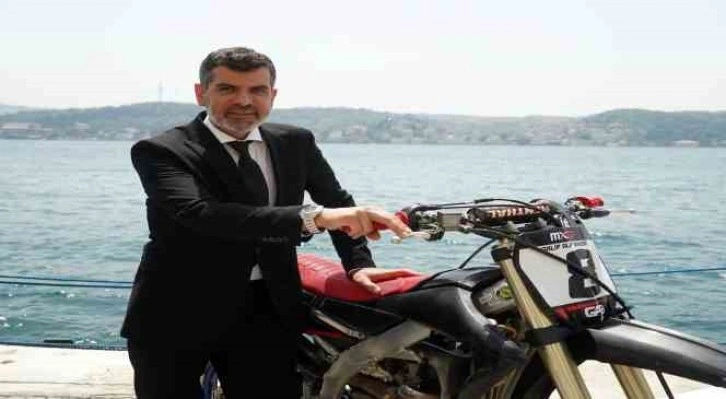 Bekir Yunus Uçar: “Amacımız Türk sporunu hak ettiği noktada daha iyi temsil edebilmek”