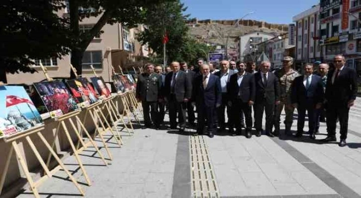 Belediyeden 15 Temmuz Fotoğraf Sergisi