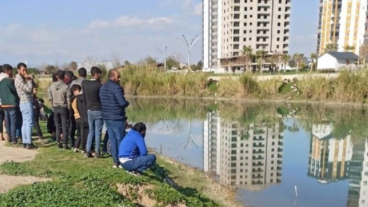 Berdan Irmağı'nda kaybolan çocuğun cesedi bulundu!