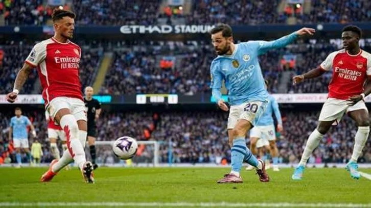 Bernardo Silva'dan şampiyonluk yorumu: Favori değiliz