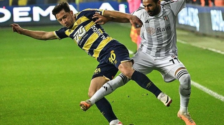 Beşiktaş-Ankaragücü maçına yabancı VAR hakemi atandı!