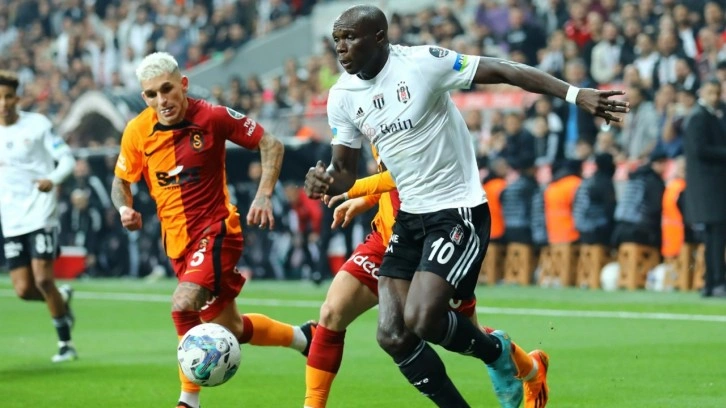 Beşiktaş Galatasaray derbisinin skoru belli oldu. Yapay zeka ligi karıştıracak skoru tahmin etti