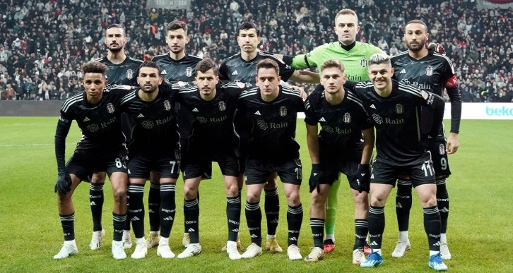 Beşiktaş savunmayı oturtamadı