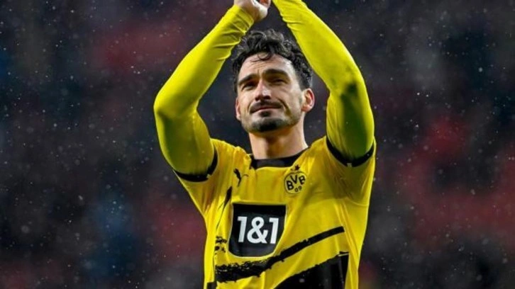 Beşiktaş'a, Hummels transferinde dişli rakip!