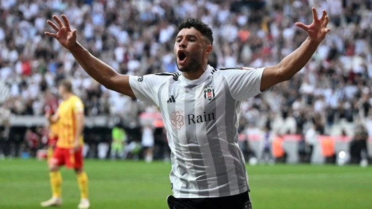 Beşiktaş'a müjde! Chamberlain'e talip çıktı