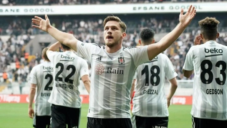 Beşiktaş'ın derbide en büyük kozu Semih Kılıçsoy