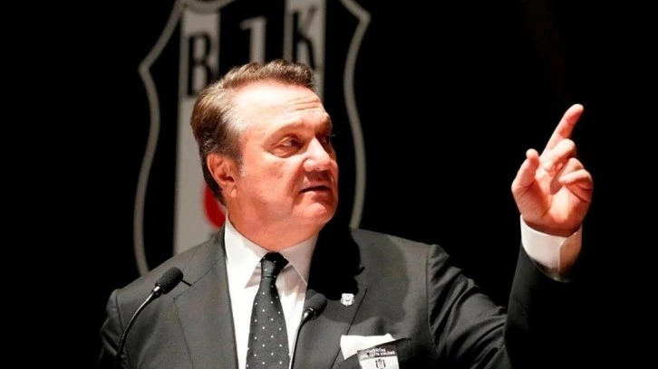 Beşiktaş'ın hedefindeki dünyaca ünlü hoca ortaya çıktı!