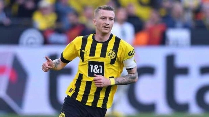 Beşiktaş'la anılıyordu! Dortmund, Marco Reus'un ayrılığını duyurdu