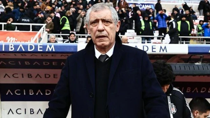 Beşiktaş'ta Fernando Santos farkı! Dediğini yaptı