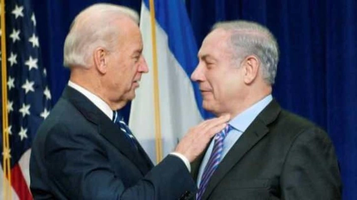 Beyaz Saray: Biden, Netanyahu'ya 