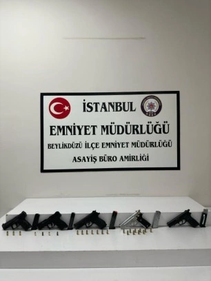 Beylikdüzü’nde komşular arasındaki silahlı kavgayla ilgili 4 şüpheli tutuklandı