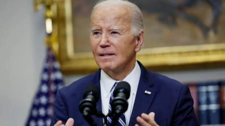 Biden: ABD'de İslamofobi'ye yer yok