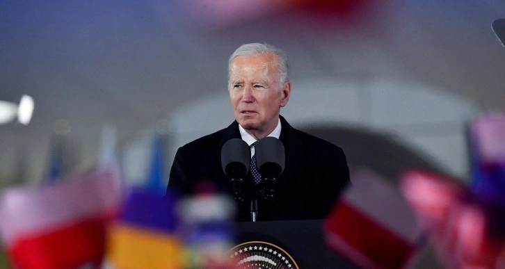 Biden: “Filistinlilerin acı çektiği gerçeğini gözden kaçırmamalıyız”